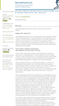 Mobile Screenshot of hannaharendt.net